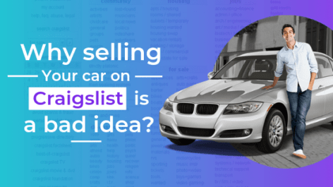 Why selling your car on craigslist is a bad idea? - NJCASHCARS