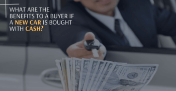 benefits to buy car with cash