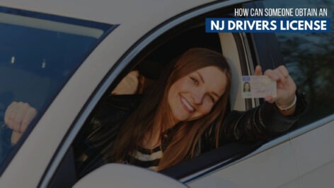 How to Obtain Driver's License in New Jersey?