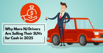 Why More NJ Drivers Are Selling Their SUVs for Cash in 2025